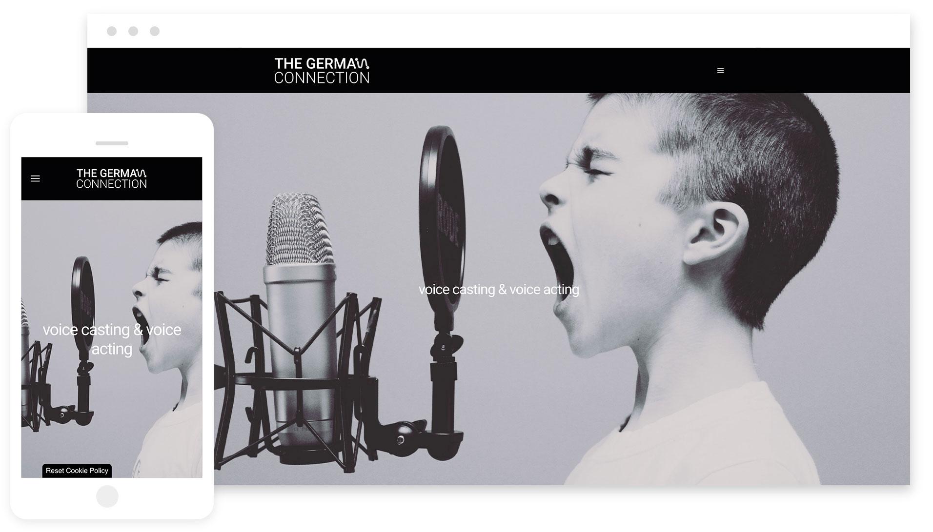 The German Connection