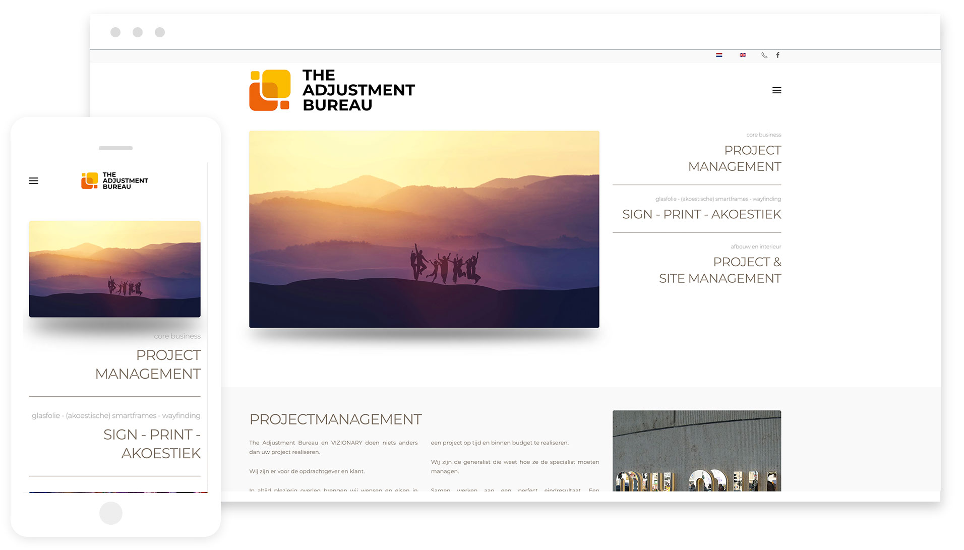 The Adjustment Bureau